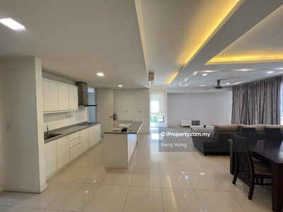 Azelia Residence Damansara Avenue Bandar Sri Damansara Fully Furnished