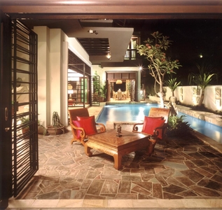 (Guarded at night) - Balinese style, cozy home