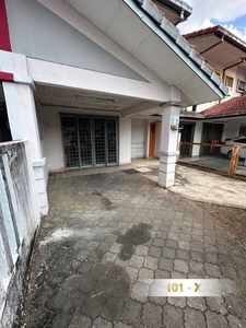 Bandar Bukit Raja Inang Double Storey House For Sale Cheaper At Town