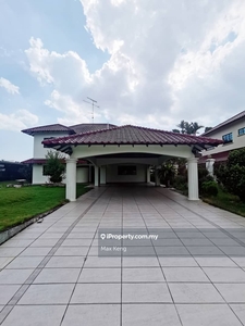 Bandar Putra Kulai IOI Palm Villa Gate A Bungalow Fully Renovated G&G