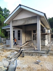 Banglo Dlm Pembinaan Di Kg Chica Kubang Kerian Untuk Dijual Rm 430k