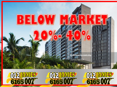 Below market 300k/Freehold/Cheras/Seri Kembangan/Balakong/Own Stay