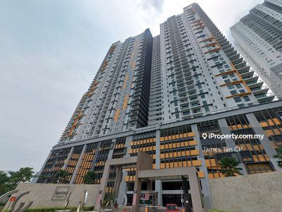 Below Market Rm 125 K Parkhill Residence @ Bukit Jalil Kuala Lumpur