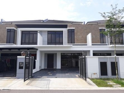 BEST AFFORDABLE FREEHOLD TERRACE HOUSE NEAR SEPANG TOWN