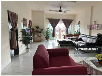 Best Buy Unit Suria Residence Bandar Mahkota Cheras