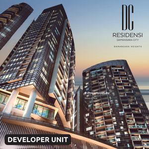 Best Price Developer Units For Sale. Luxury Residence Next to Pavilion