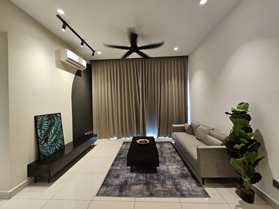 Brand New 2 Bedroom Type D'Suites Condo @ Horizon Hills, Iskandar Puteri