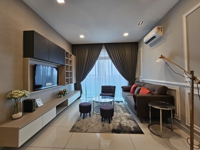 Brand New 3 Bedroom Type D'Suites Condo @ Horizon Hills, Iskandar Puteri