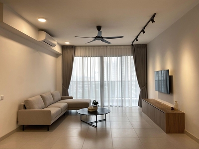 Brand new 3 Bedrooms fully furnished for rent