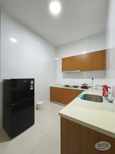 Brand New Fully Furnished Middle Room at Verando Residence Near Sunway University