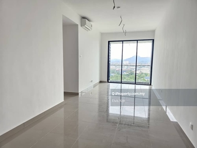 Brand New, KL View, Low Down Payment