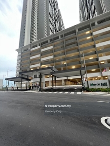 Brand New Mercu Jalil Near Pavilion Bukit Jalil High Floor For Rent