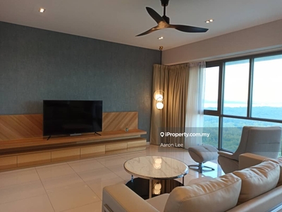 Brand New Unit 3 Bedrooms 1455 sqft For Sale @ Iskandar Residence