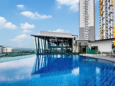 Bukit Jalil MRT 4 rooms Condo selling Below Market 30%