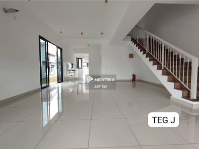 Bukit Raja Klang 2Sty Endlot House Good Condition Must View