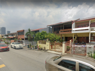 Cheras Taman Seri Bahagia Terrace house furnished