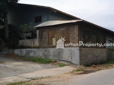Commercial Land For Sale at Bukit Rambai