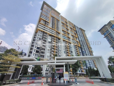 Condo For Auction at Oasis 2 Residence
