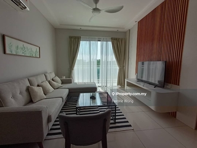 Condo @ Jalan Scotland For Sale-Fully Furnished