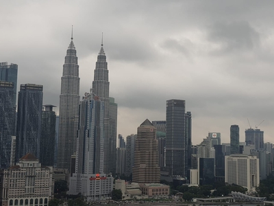Condominium for Rent at Setia Sky Residences, Kuala Lumpur