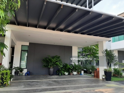 Corallia puchong fully renovated house for sale