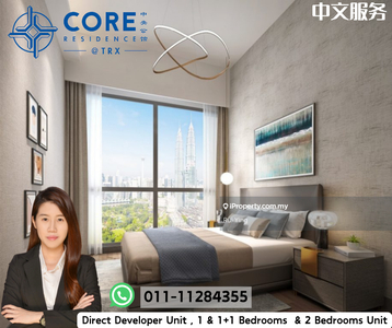 Core Residence - 1st Malaysia Financial Centre, Vp By Q1 2024