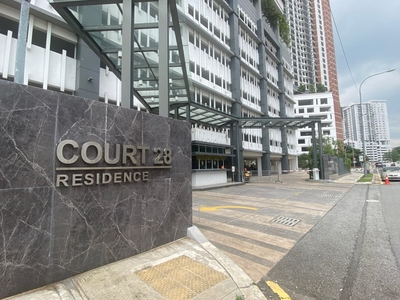 Court 28 Residence for Rent @ KL City