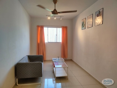 Cozy Fully furnished Room in Idaman Selasih NO AGENT FEE!