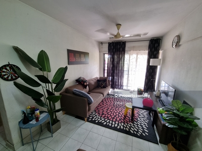 Damansara Damai Peace and Quiet Apartment, Comfortable for own stay