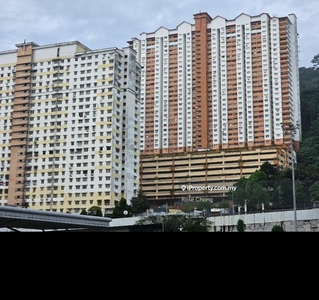 Damansara perdana Basic unit Apartment For Rent