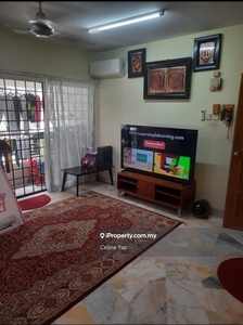Desa Pandan Apartment Partially Furnished Unit Up For Sale!