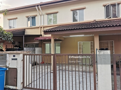 Double Storey House for Rent Subang Bestari Seksyen U4 Shah Alam