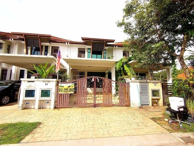 Double Storey Terrace House Alam Sari Ilmia