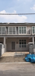 Double Storey Terrace House at Durian Tunggal Deposit 1 month only