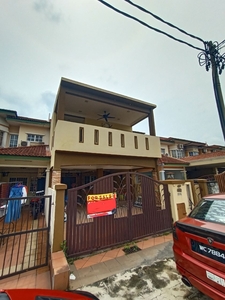 Double Storey Terrace House @ Bandar Puteri, Klang