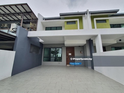 Double Storey Terrace House - Freehold @ Hillpark, Kajang 2 - Undercon