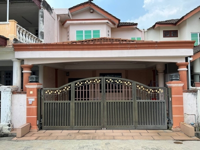 Double Storey Terrace House @Taman Malim Permai, Renovated Unit, 1,540 Sqft, Good Location