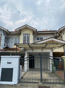Double Storey Terrace Seksyen 3 Bandar Baru Bangi For Rental