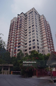 Duplex Penthouse Cameron Towers Gasing Heights Petaling Jaya