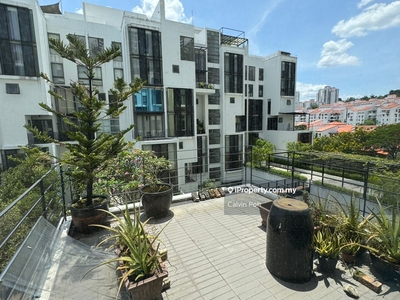 Duplex Unit for sale in Centrio Pantai Hillpark