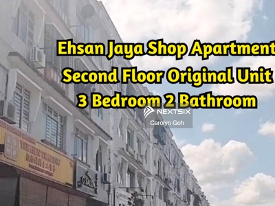 Ehsan Jaya Shop Apartment