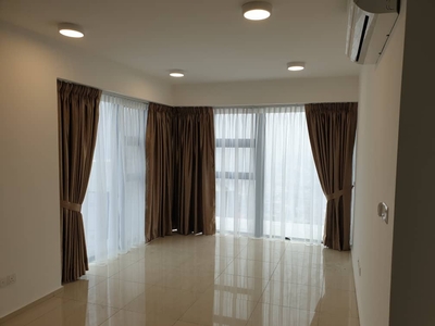 Ekocheras Service Apartment with Partly Furnished Unit For Rent