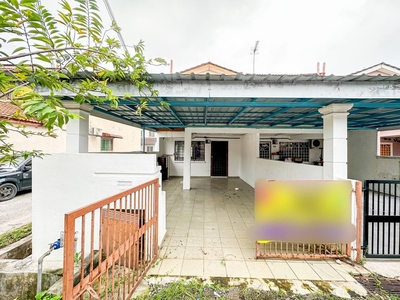 END LOT 2 Storey Terrace House, Bandar Tasik Puteri Blok 26, Rawang