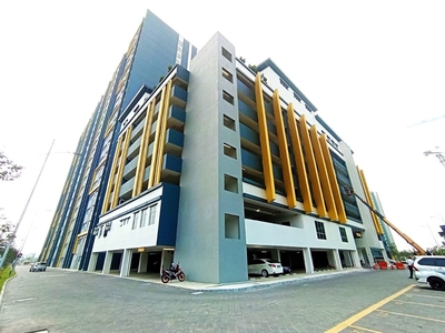FOR RENT - KITA RIA APARTMENT @ CYBERSOUTH, DENGKIL, SELANGOR (Unfurnished)