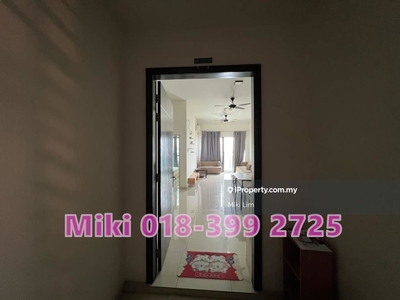 For Rent Prominence Fully Furnished with Pool View @ Bukit Mertajam