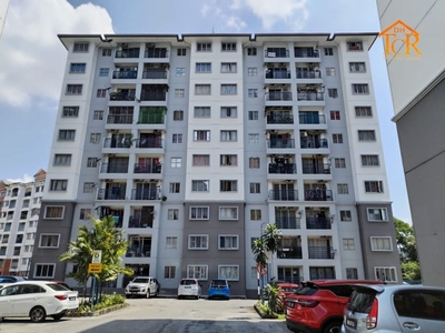 For Sale Akasia Apartment (Puchong) ,Freehold