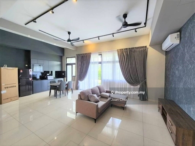 For Sales Townhouse Ground Floor @ Sunway Citrine , Fully Furnished