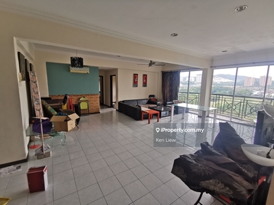 Forest Green Condo Penthouse Bandar Sungai Long Fully Furnished