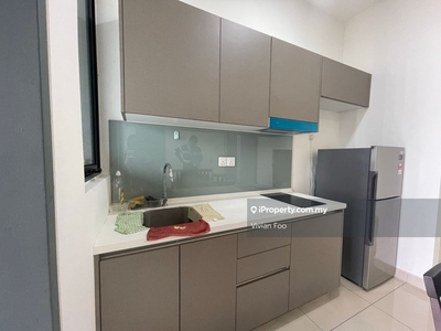 Fortune centra for sale / kepong / near MRT / 3rooms /well kept