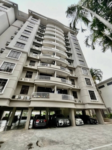 [FREEHOLD] Cheng Heights Condominium @Cheng Melaka, Fully Furnished Unit, 1,100 Sqft